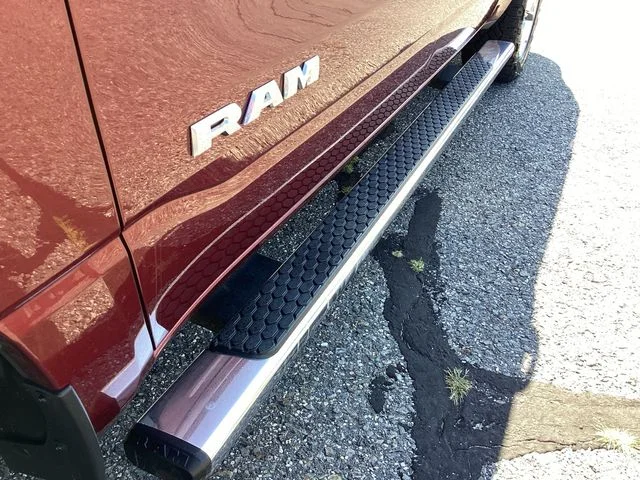 Used 2021 Red Ram Big Horn/Lone Star image 19