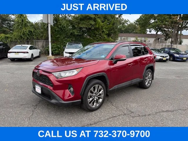 2020 Toyota RAV4