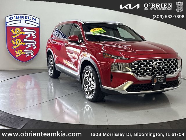 2023 Hyundai Santa Fe Hybrid SEL Premium