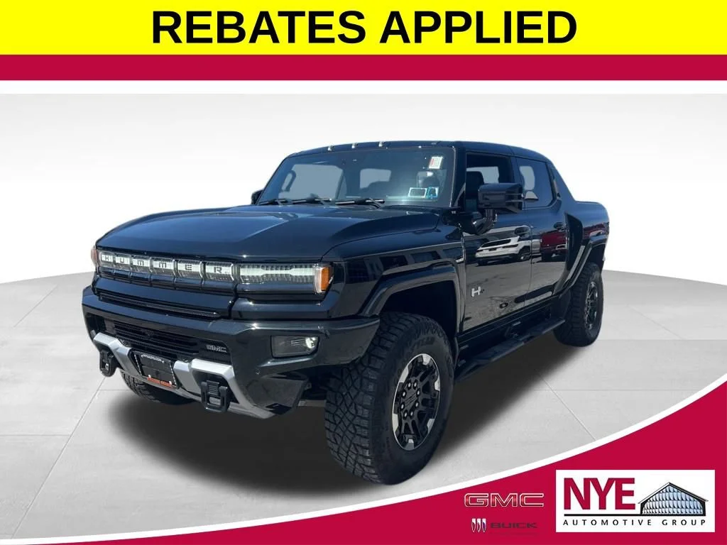 2024 GMC HUMMER EV