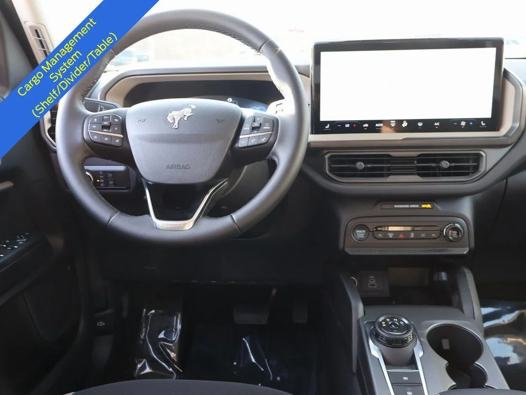 New 2025 Shadow Black Ford Big Bend® image 18
