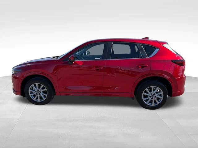 Used 2024 Red Mazda 2.5 S Preferred Package image 4