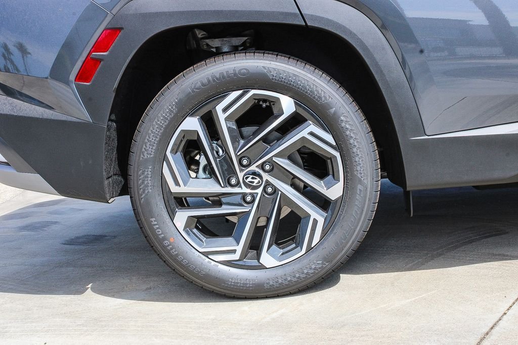 New 2026 Gray Hyundai SEL Plus image 11