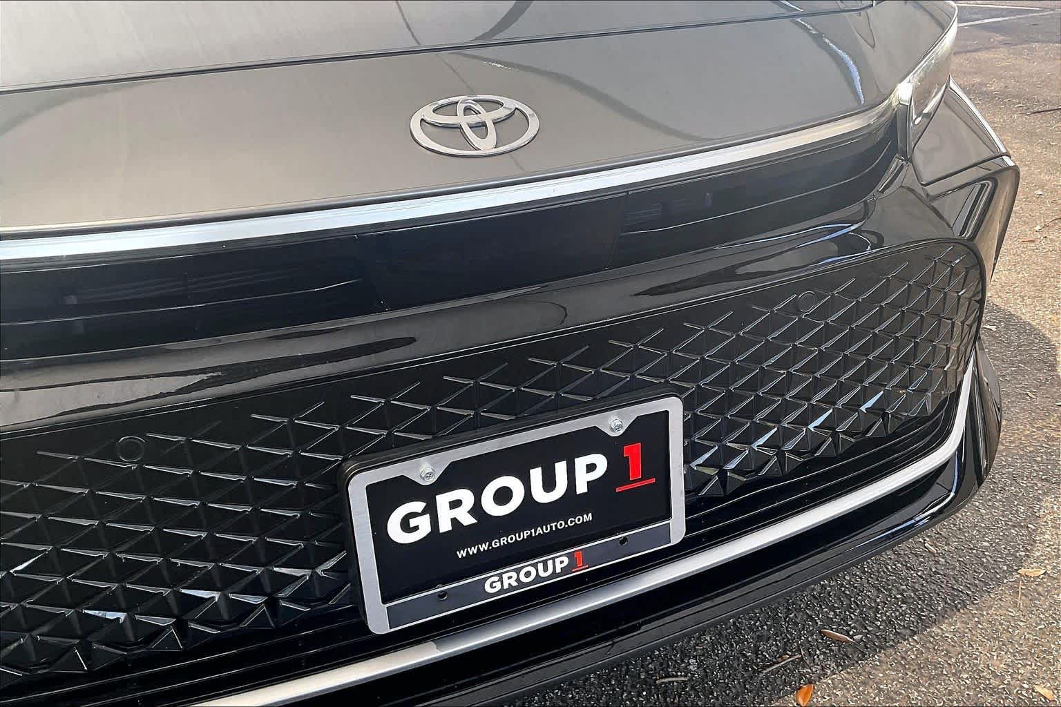 Used 2024 Heavy Metal Toyota Limited image 30