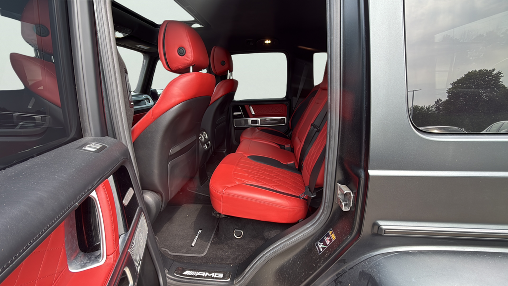 Used 2021 Black Mercedes-Benz G 63 AMG® image 20