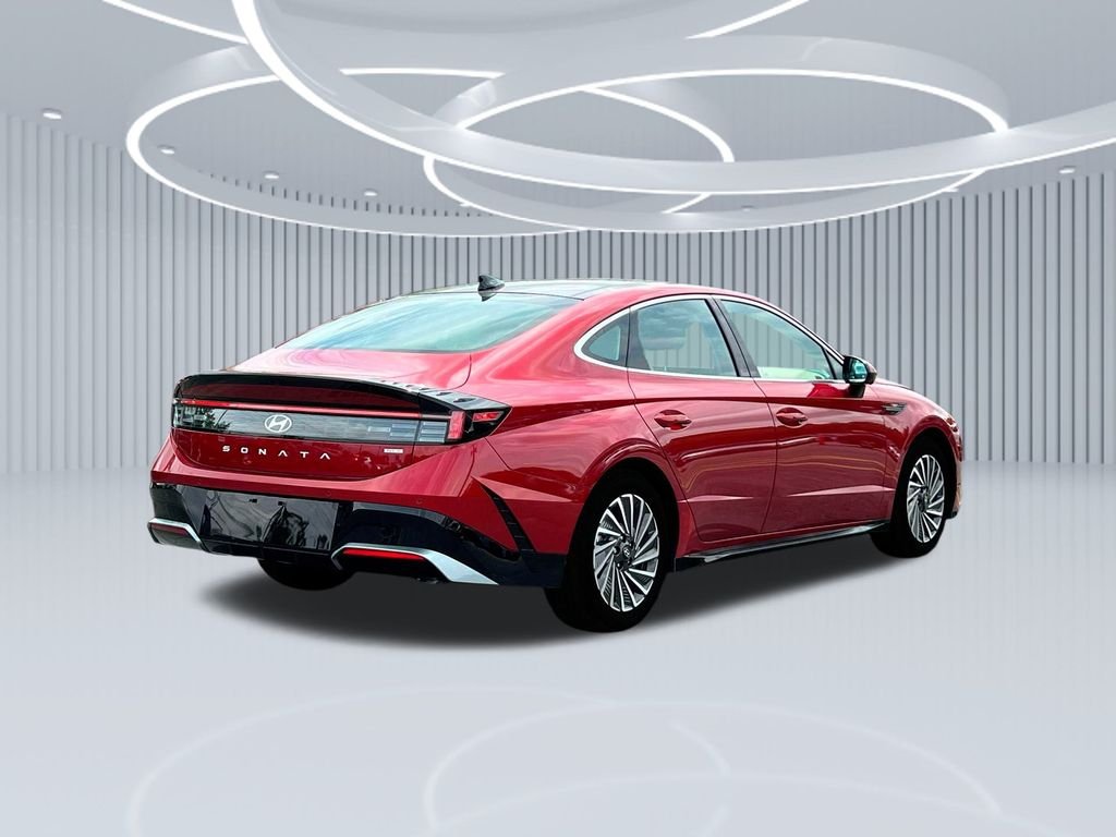 New 2025 Red Hyundai Limited image 26
