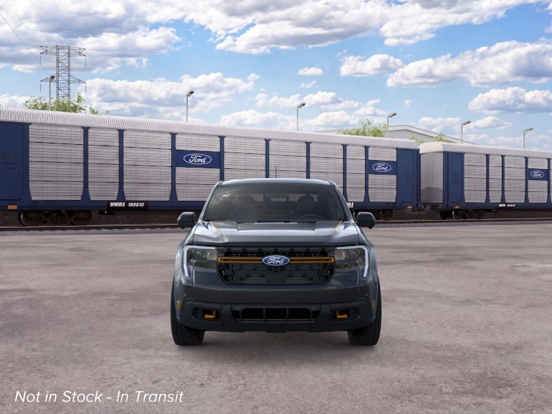 New 2026 Shadow Black Ford Tremor® image 6