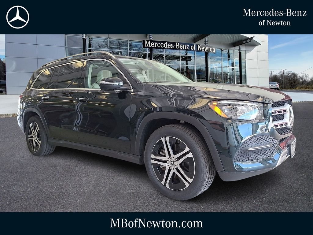 2023 Mercedes-Benz GLS GLS 450's photo