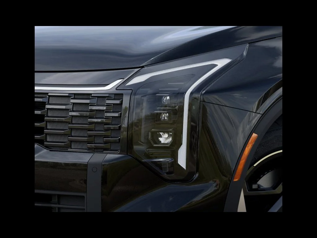 New 2027 Fusion Black Kia EX image 37