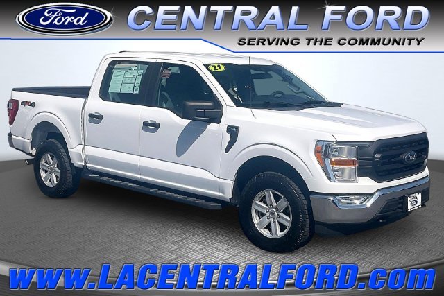 2021 Ford F-150