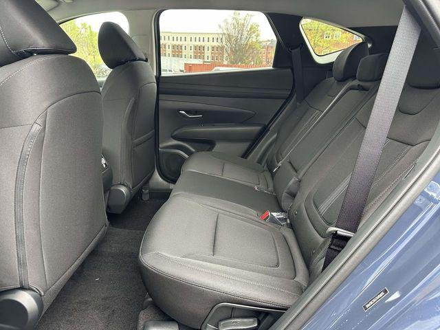 New 2026 Blue Hyundai SEL AWD image 15