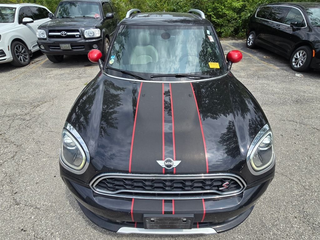 Used 2018 Black MINI Base image 13