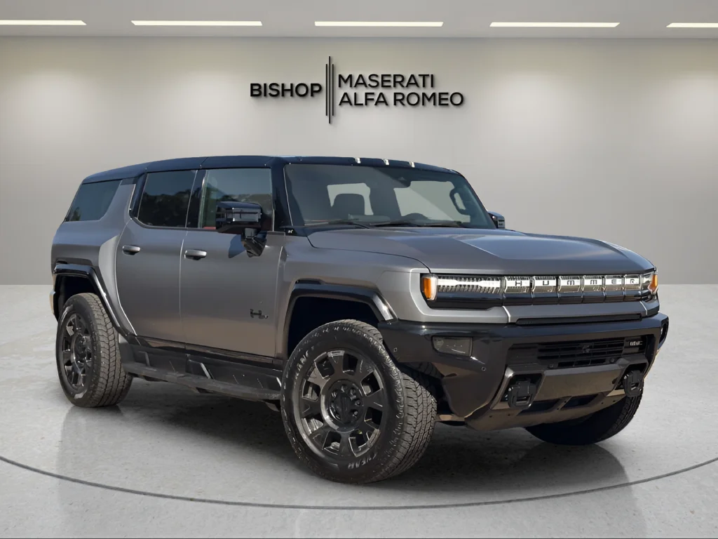 2026 GMC HUMMER EV 3X