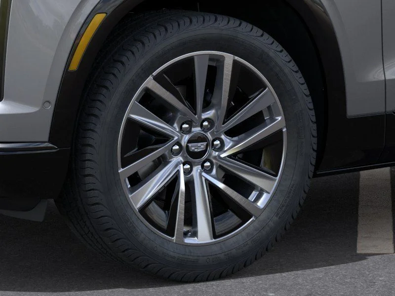 New 2027 Silver Cadillac Sport image 9
