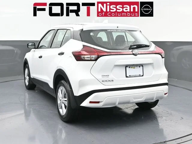 Used 2025 White Nissan S image 5