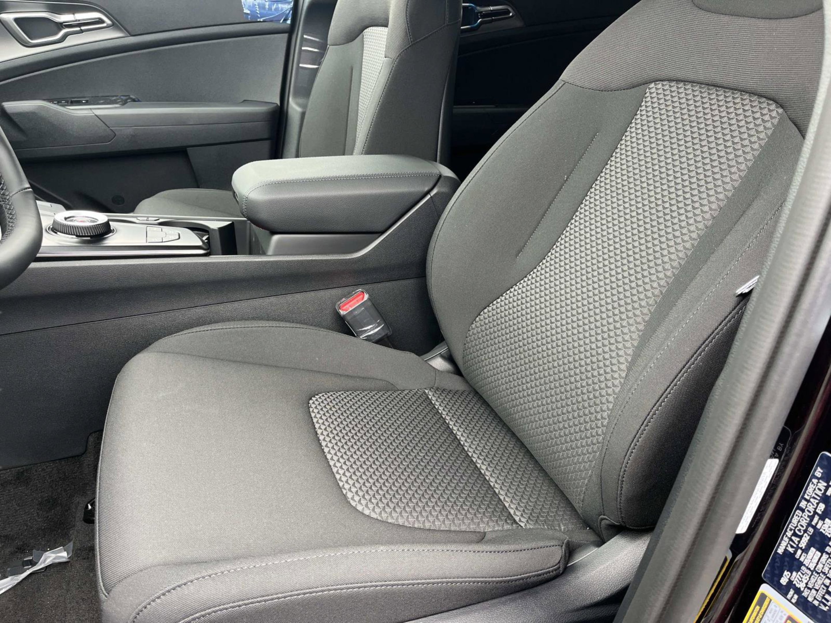New 2026 Fusion Black Kia S image 24