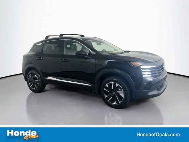 Used 2026 Super Black Nissan SR image 1