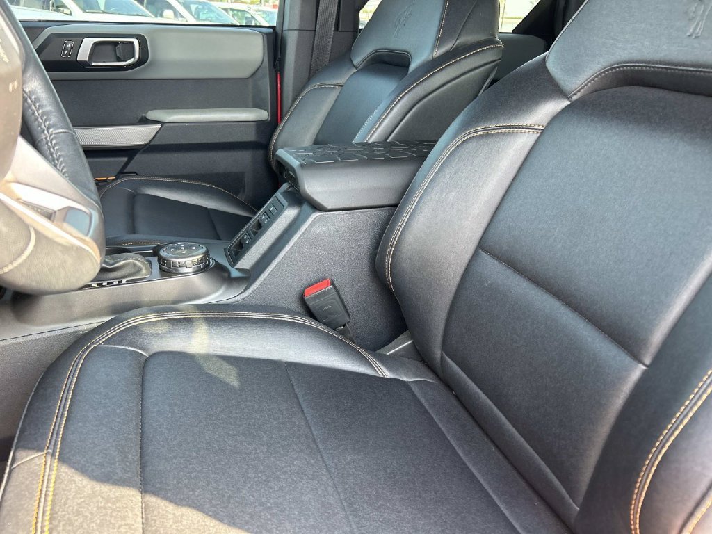 Certified Used 2023 Race Red Ford Badlands image 26