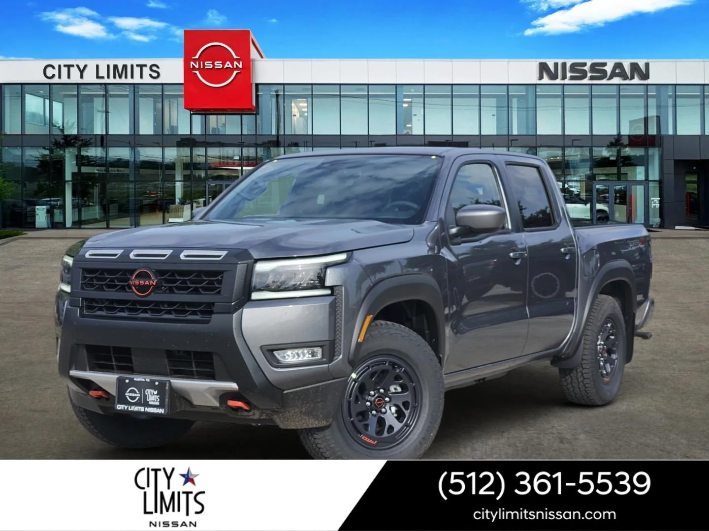 2026 Nissan Frontier PRO-X Crew Cab 4X2's photo