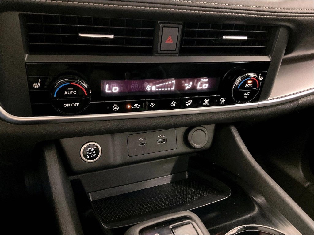Certified Used 2023 Black Nissan SV image 26