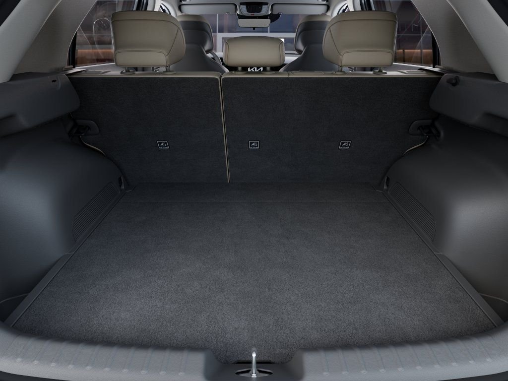 New 2026 Steel Gray Kia EX image 19