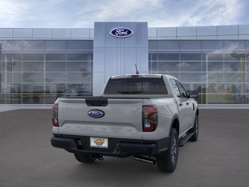 New 2026 Avalanche Ford XLT image 8