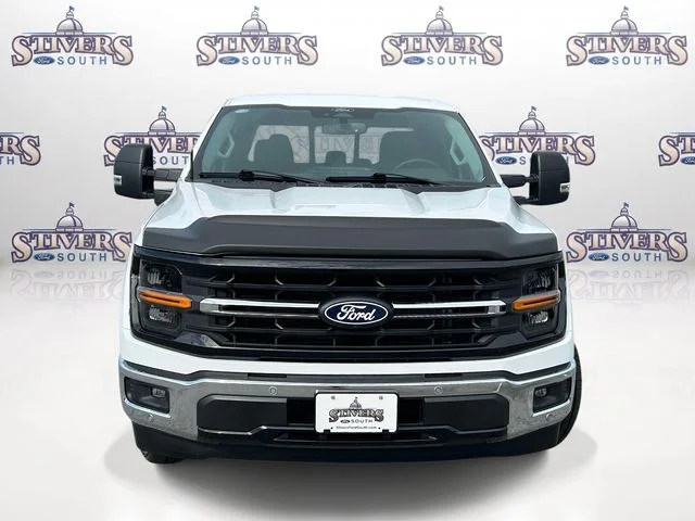 Used 2025 White Ford XLT image 8