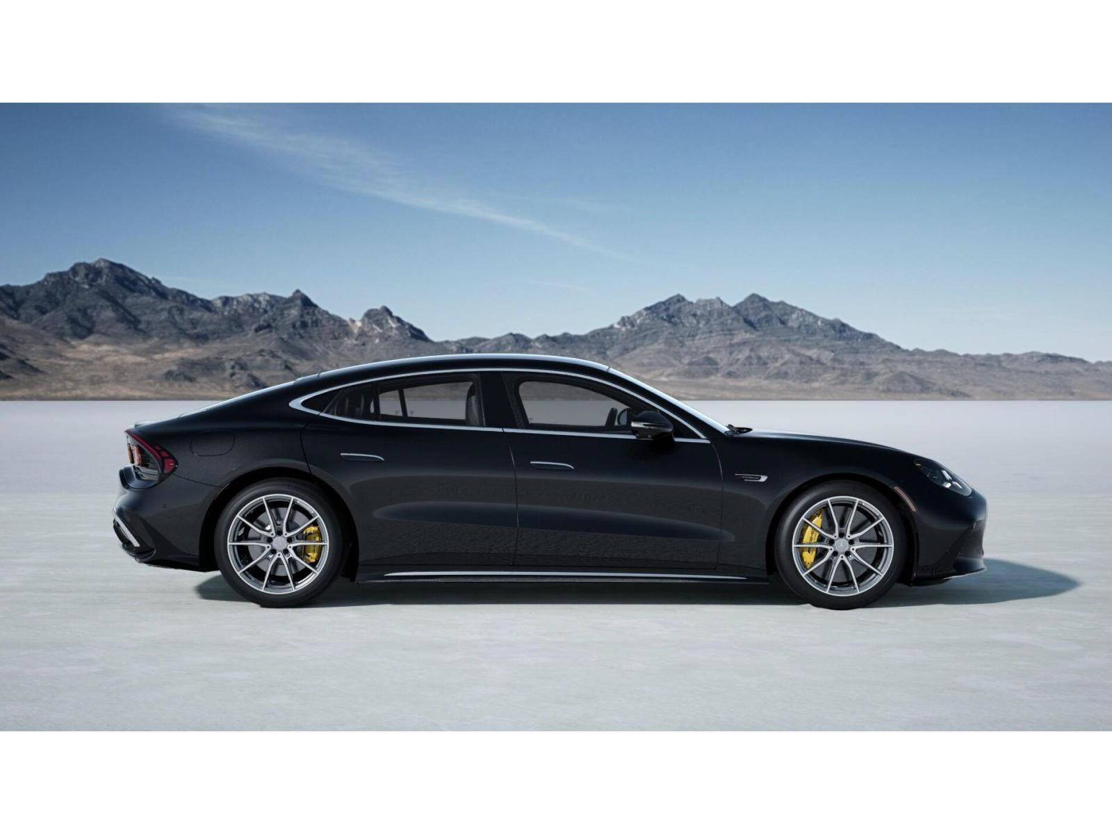 2027 AMG GT 55 4-Door Coupe, stock VA001021