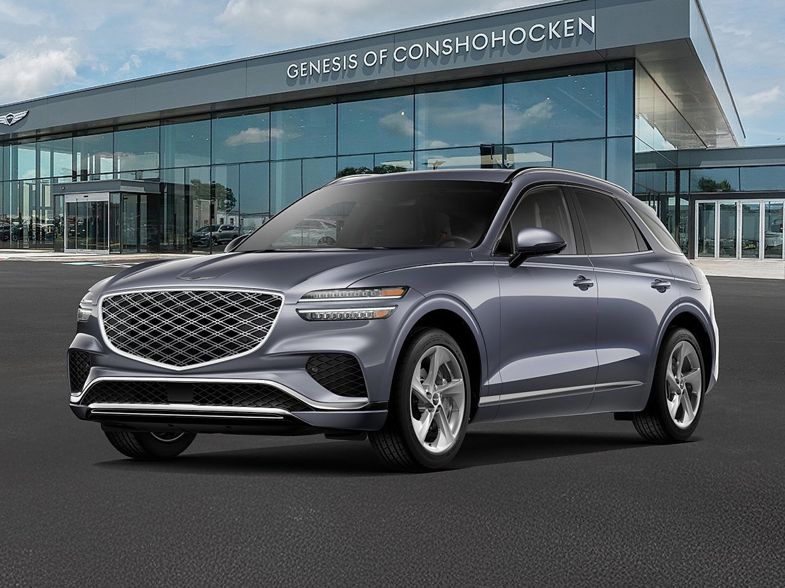 2026 Genesis GV70 2.5T Advanced AWD's photo
