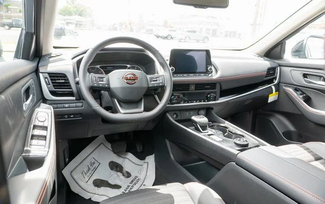 New 2026 Gray Nissan Rock Creek image 10