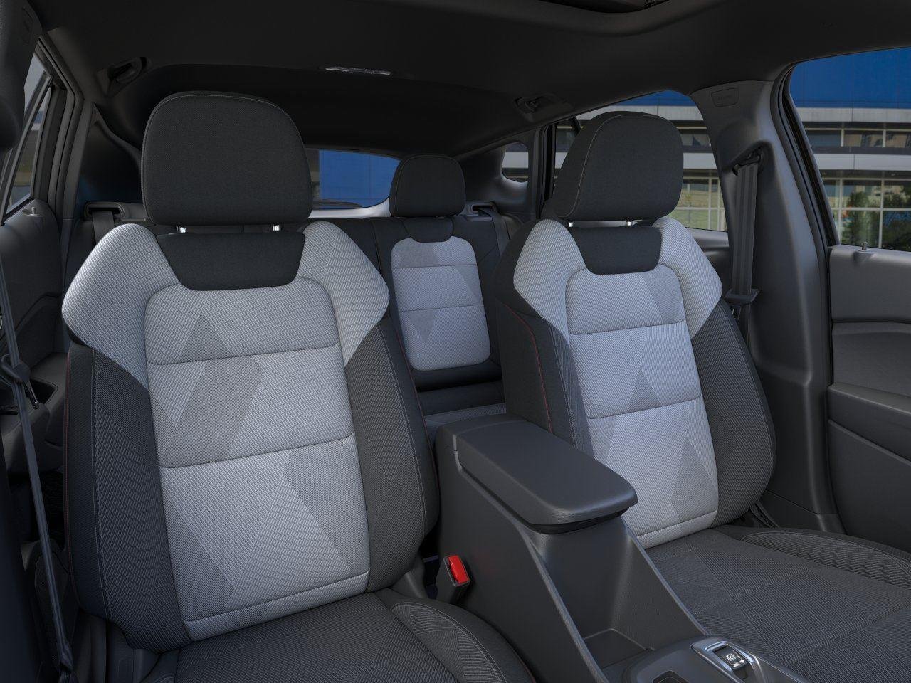New 2026 Mosaic Black Metallic Chevrolet 1RS image 16