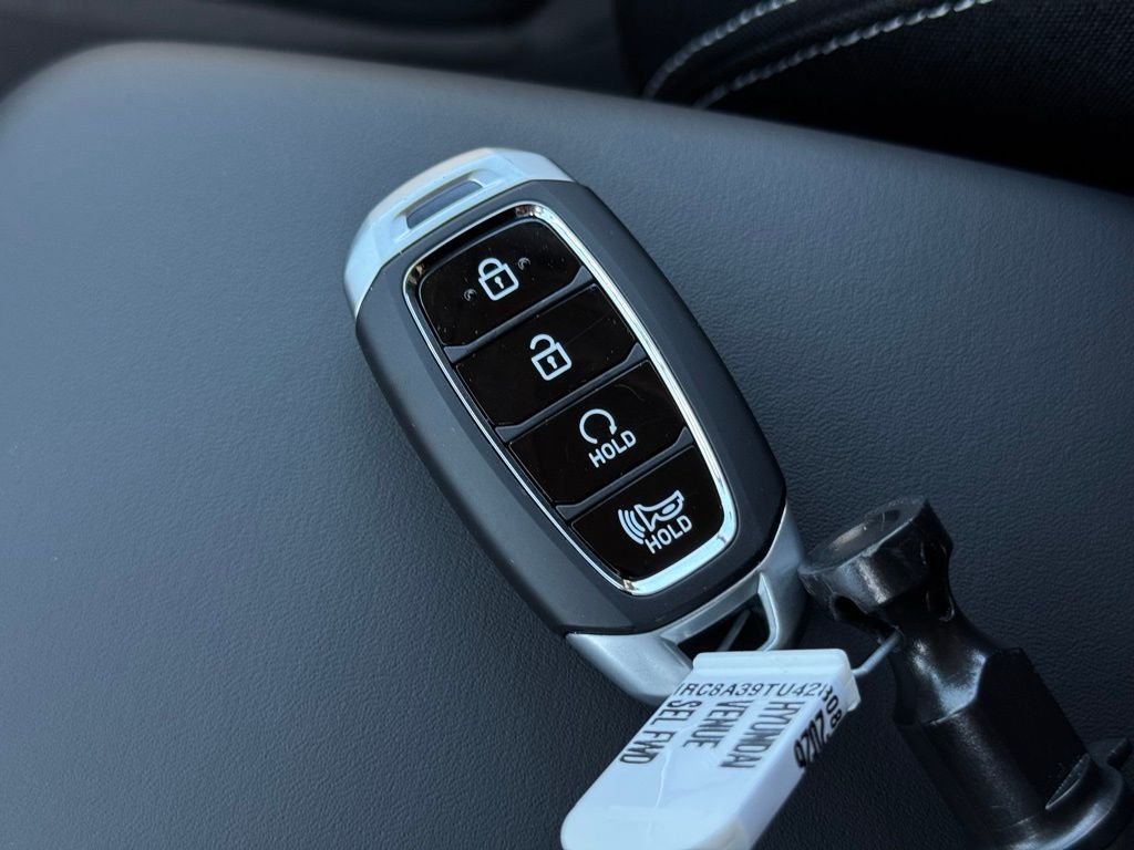 Certified Used 2026 Blue Hyundai SEL image 29