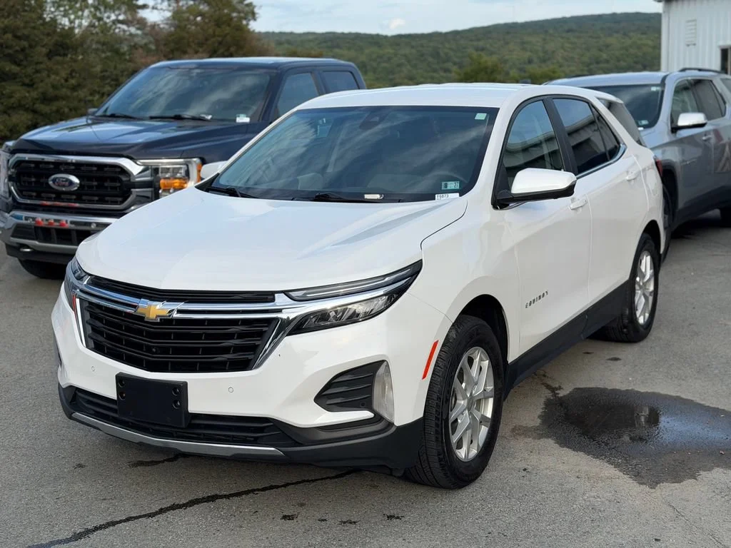 2023 Chevrolet Equinox
