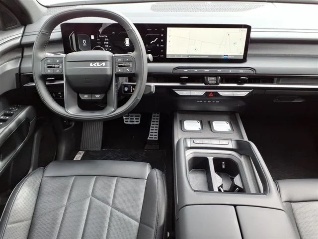 New 2027 Gray Kia X-Line SX image 13