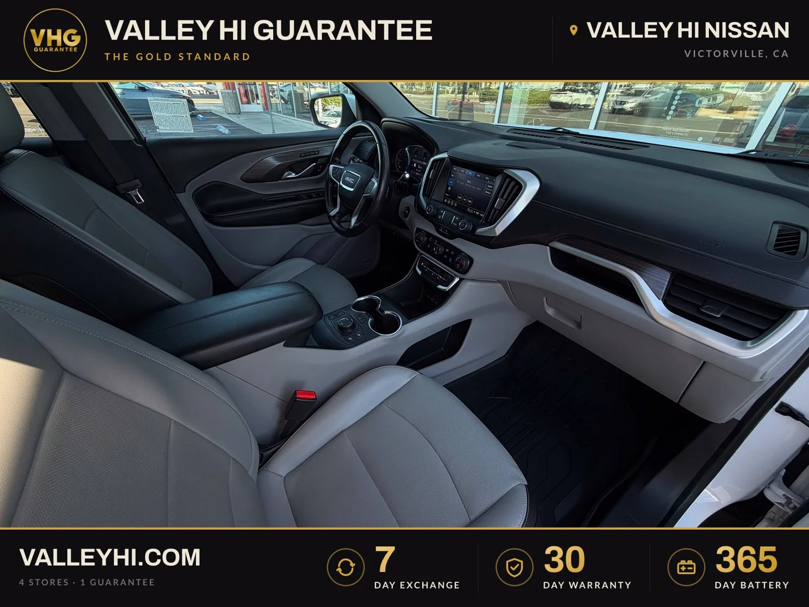 Used 2022 White GMC SLT image 18