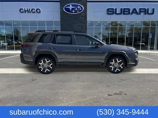 2026 Subaru Outback Touring XT - Photo 8