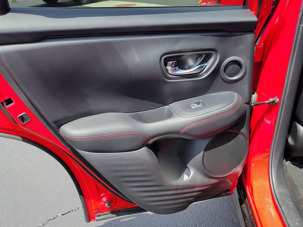 Certified Used 2025 Milano Red Acura AWD A-SPEC image 16