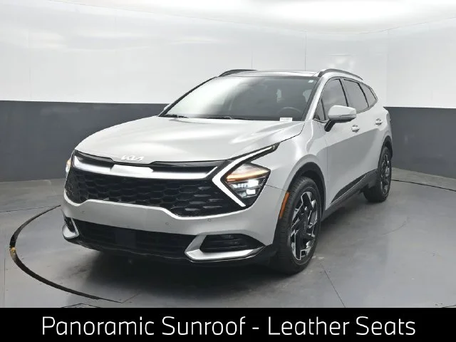 2024 Kia Sportage SX-Prestige