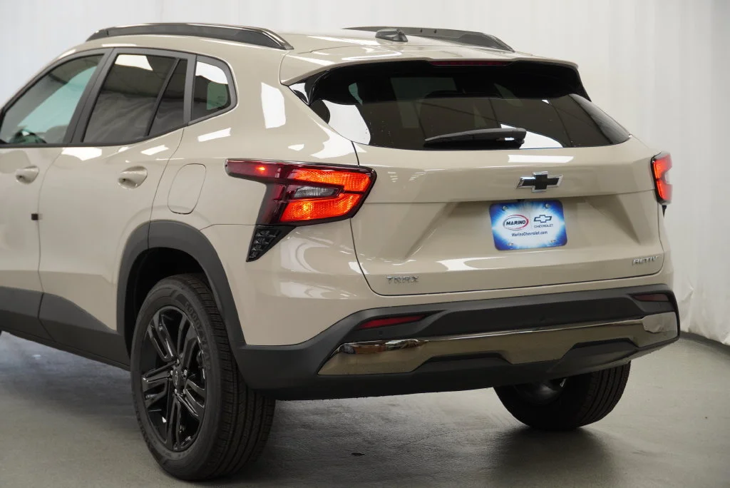 New 2026 White Sands Chevrolet ACTIV image 16