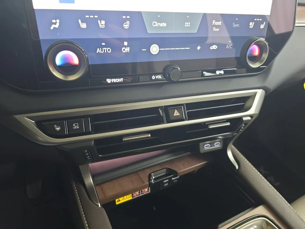New 2026 White Lexus 350 Premium+ image 23