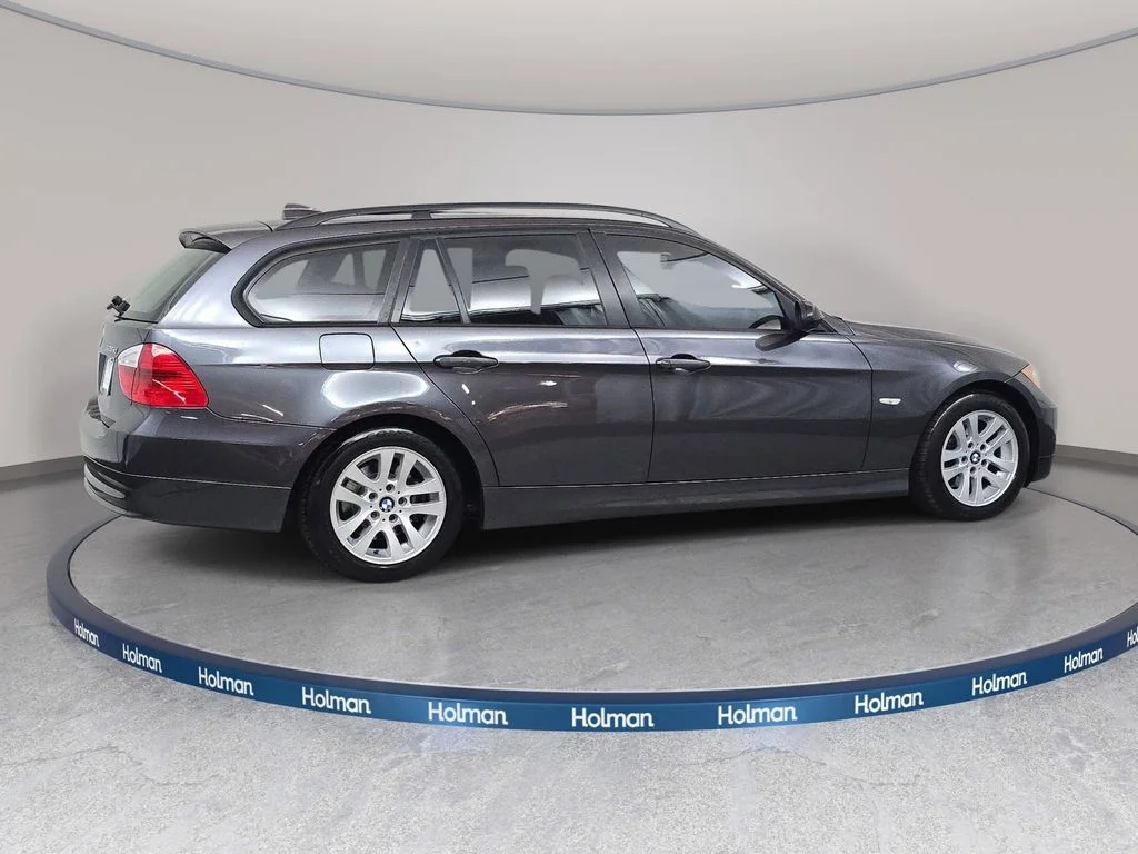 Used 2007 Sparkling Graphite Metallic BMW 328xi image 5