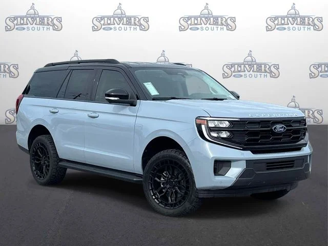 2026 Ford Expedition