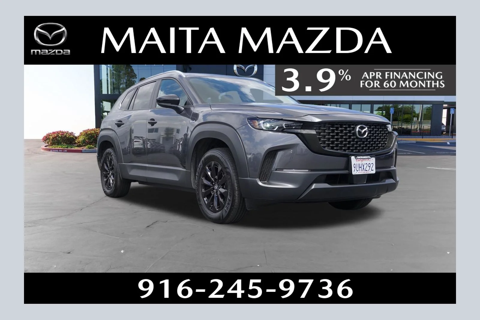 2025 Mazda CX-50 2.5 Hybrid Preferred's photo