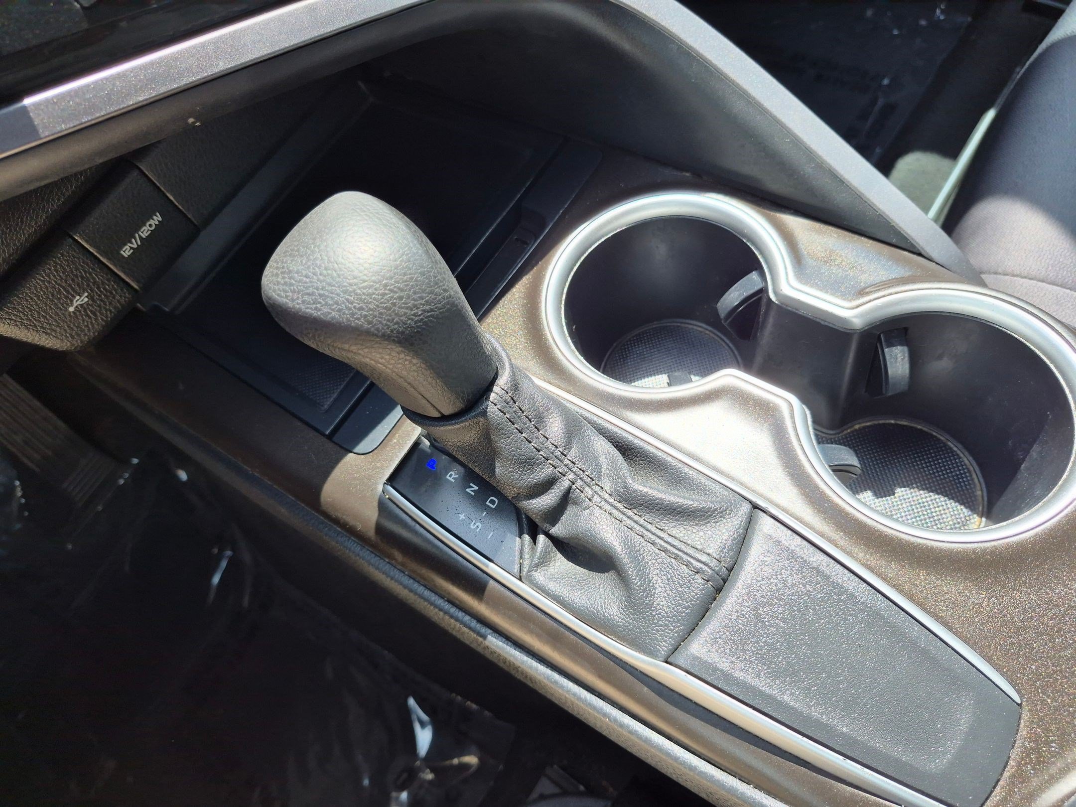 Used 2021 Celestial Silver Metallic Toyota LE image 23