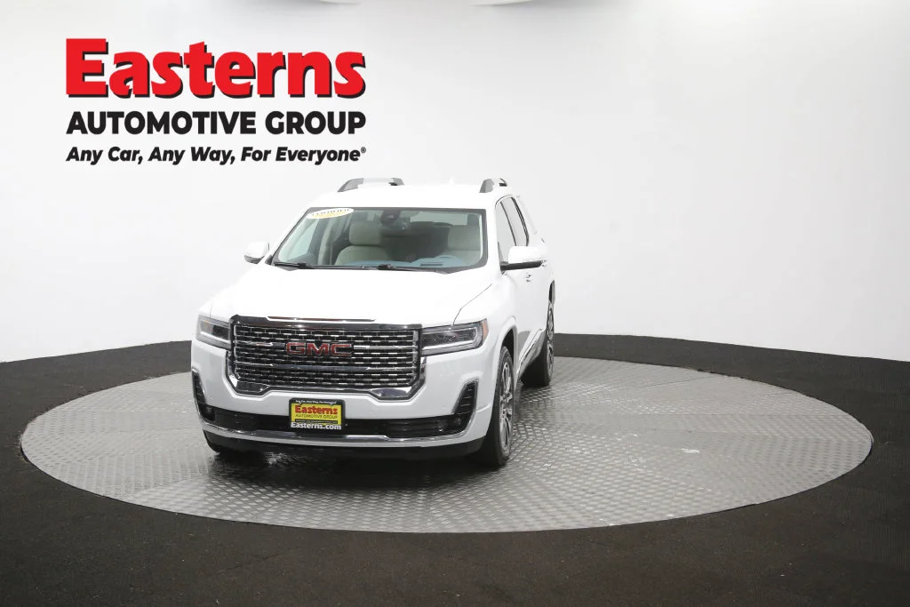 Used 2023 White GMC Denali image 62