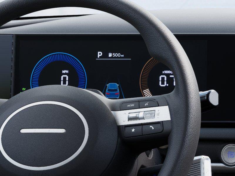 New 2026 Amazon Gray Hyundai Blue image 14