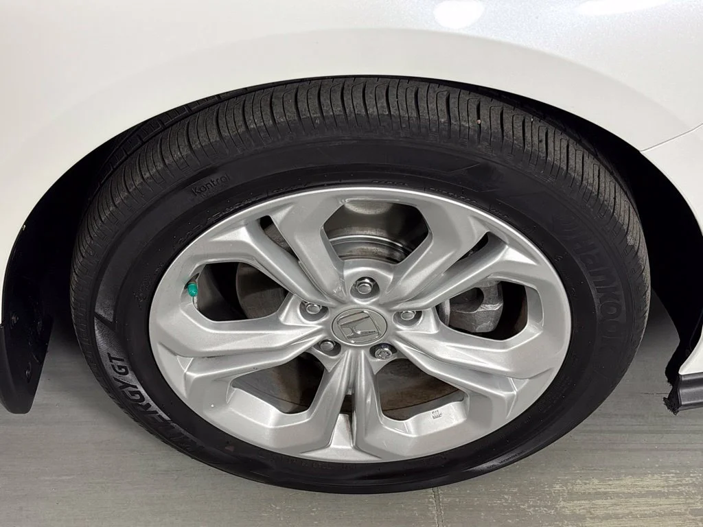 Used 2024 White Honda LX image 13
