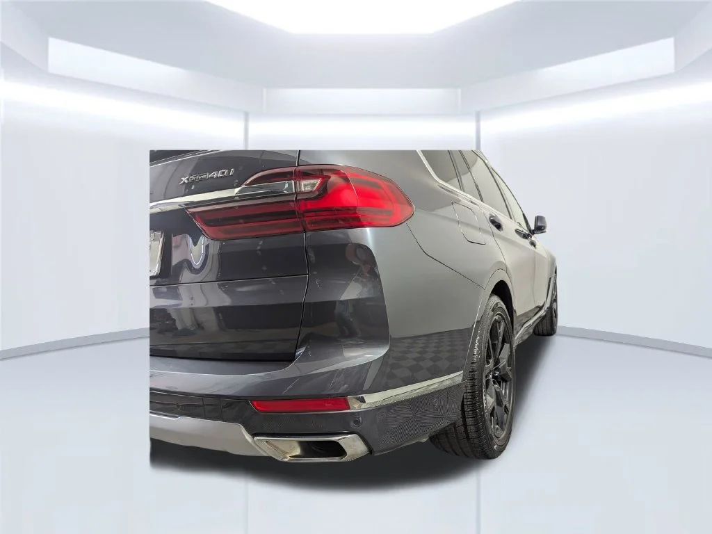 Certified Used 2020 Gray BMW xDrive40i image 66