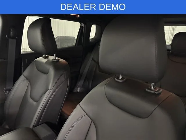 New 2026 White Jeep Limited image 7