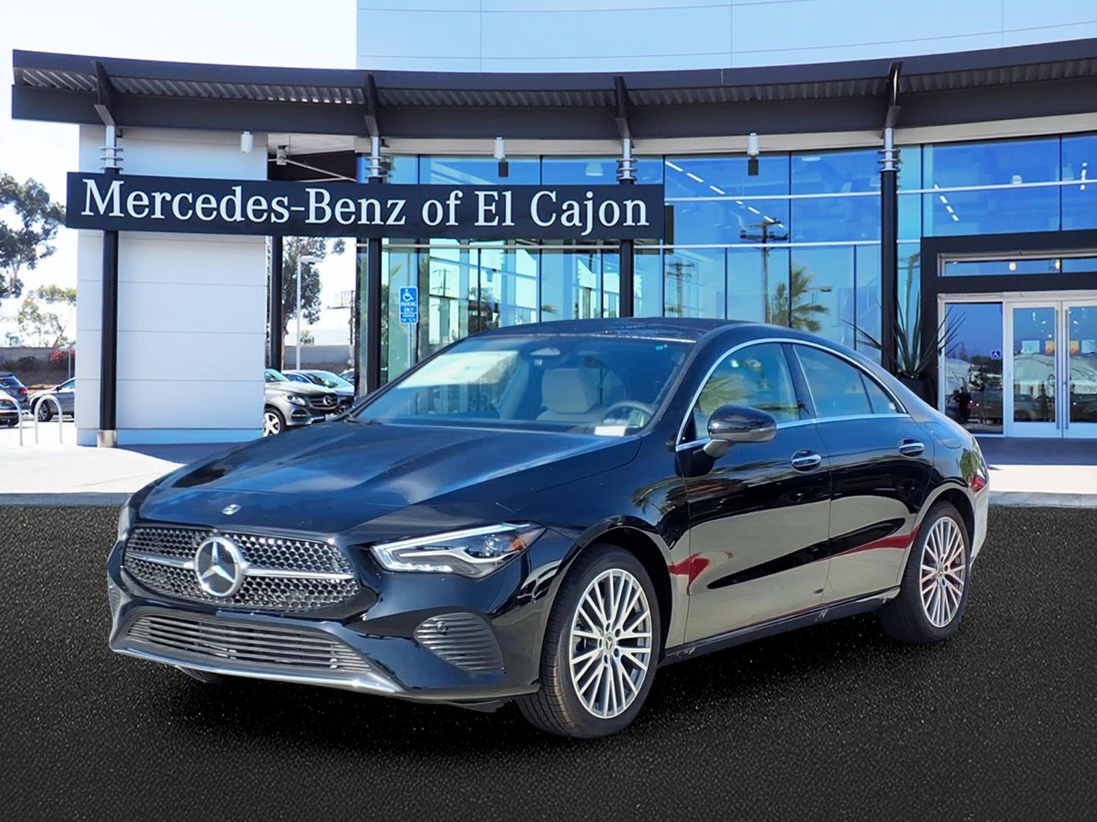 2026 Mercedes-Benz CLA CLA 250's photo